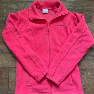 Columbia Fleece Jacket